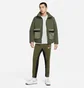 Куртка чоловіча Nike Nsw Therma-Fit City Made Synthetic Fill Jacket Cargo Green DD5929-325