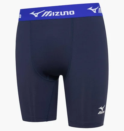 Шорти чоловічі Mizuno Baselayer Shorts Blue 32EB6A03-14