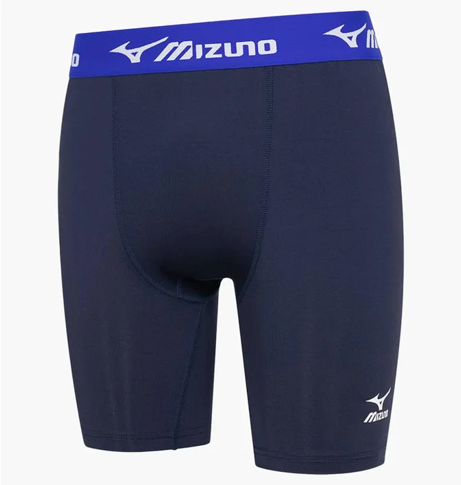 Шорти чоловічі Mizuno Baselayer Shorts Blue 32EB6A03-14