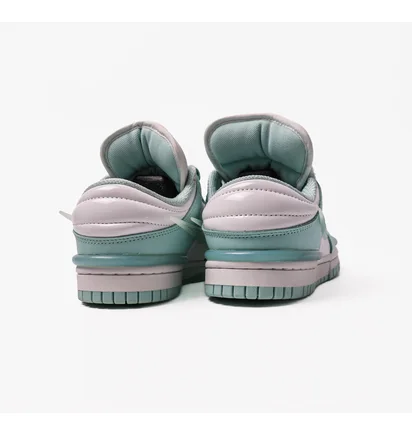 Кросівки жіночі Nike Dunk Low Twist Shoes Turquoise/White DZ2794-101