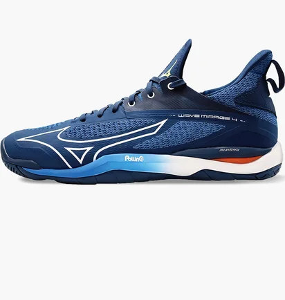 Кросівки чоловічі Mizuno Wave Mirage 4 Blue X1GA215021