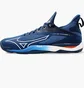 Кросівки чоловічі Mizuno Wave Mirage 4 Blue X1GA215021