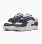 Кросівки жіночі Puma-180 Prm Sneakers White/Blue 393764-07