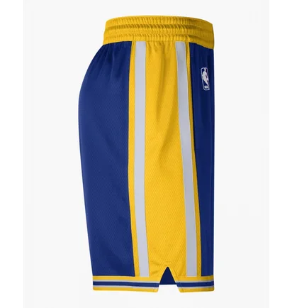 Шорти чоловічі Nike Dri-Fit Nba Swingman Golden State Warriors Blue DO9503-495
