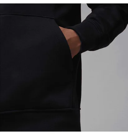 Худі чоловіче Air Jordan Brooklyn Fleece Hoodie Black FV7281-010