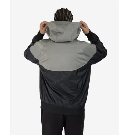 Ветровка мужская Nike Nsw Windrunner Woven Jacket Black/Olive DA0001-017