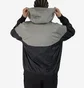 Ветровка мужская Nike Nsw Windrunner Woven Jacket Black/Olive DA0001-017