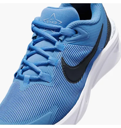 Кросівки дитячі Nike Star Runner 4 Nn (Ps) Blue DX7615-408