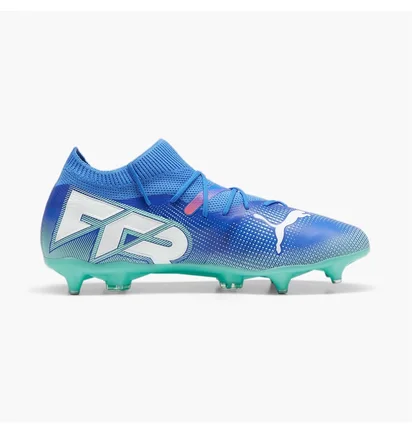 Бутси унісекс Puma Future 7 Match Mxsg Blue 107933-01