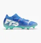 Бутси унісекс Puma Future 7 Match Mxsg Blue 107933-01