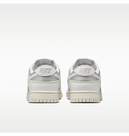 Кросівки жіночі Nike Dunk Low Next Nature White/Metallic IB7311-001