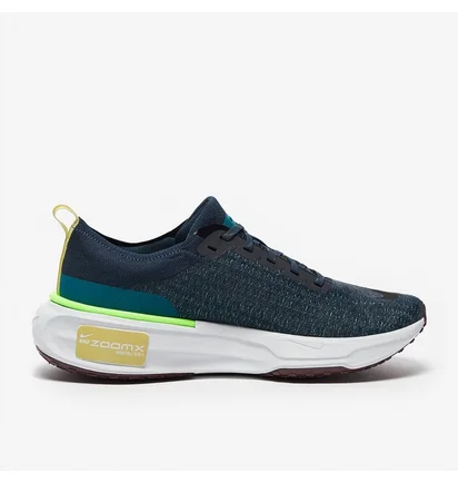Кросівки чоловічі Nike Zoomx Invincible Run Flyknit 3 Turquoise DR2615-402
