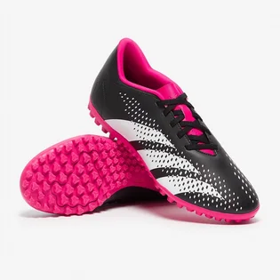 Сороконіжки унісекс Adidas Predator Accuracy.4 Tf Black GW4647