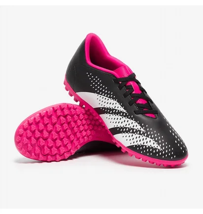 Сороконожки унисекс Adidas Predator Accuracy.4 Tf Black GW4647