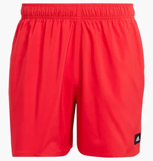 Шорты мужские Adidas Solid Clx Red JC9919