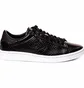 Кеды женские Converse Pro Leather 76 Snake Leather Black 555929C