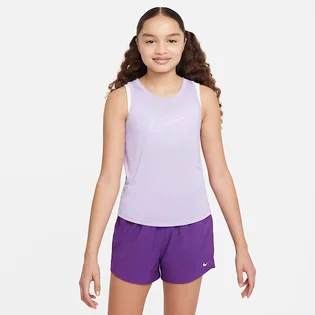 Майка дитяча Nike One Violet DH5215-515