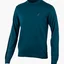 Свитшот унисекс AUSTRALIAN Sweater Merinos Crewneck Turquoise LSUMA0010-320