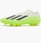 Бутси дитячі Adidas X Crazyfast.3 Fg Junior Green/White ID9352
