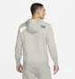 Худи мужское Nike Sportswear Swoosh Grey DH1027-063