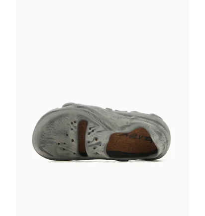 Тапочки мужские Nike Ispa Universal Grey DM0886-001