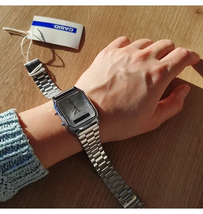 Годинник жіночий Casio AQ-230A-7A