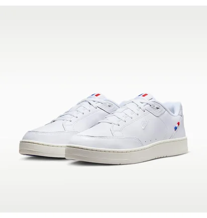 Кросівки чоловічі Nike Grandstand Ii Pinnacle White AO2642-101