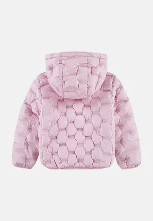 Куртка дитяча Nike Jakna Seamless Quilt Pink 36N108-A9Y