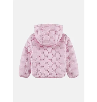 Куртка детская Nike Jakna Seamless Quilt Pink 36N108-A9Y