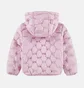 Куртка дитяча Nike Jakna Seamless Quilt Pink 36N108-A9Y