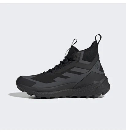 Кросівки жіночі Adidas Terrex Free Hiker Gore-Tex Hiking Shoes 2.0 Black Ie2163