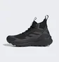Кросівки жіночі Adidas Terrex Free Hiker Gore-Tex Hiking Shoes 2.0 Black Ie2163