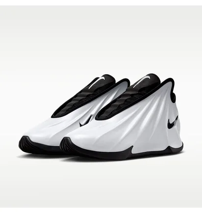 Кроссовки унисекс Nike G.T. Future Basketball Shoes Grey/Metallic FZ5590-002