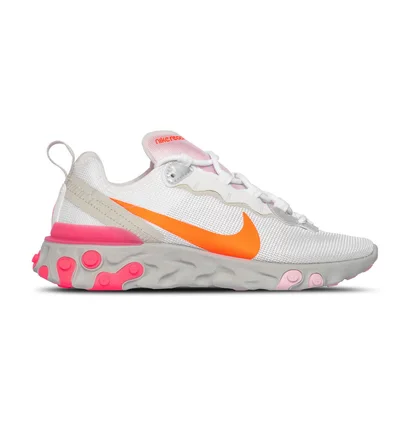 Кросівки жіночі Nike React Element 55 White Cv3035-100