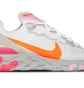 Кросівки жіночі Nike React Element 55 White Cv3035-100
