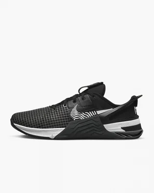 Кроссовки мужские Nike Metcon 8 Flyease Black Do9388-001