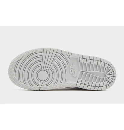 Кросівки унісекс Air Jordan 1 Retro Low Og Grey CZ0790-002
