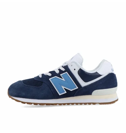Кроссовки унисекс New Balance Gc574-Cu1 Blue GC574CU1
