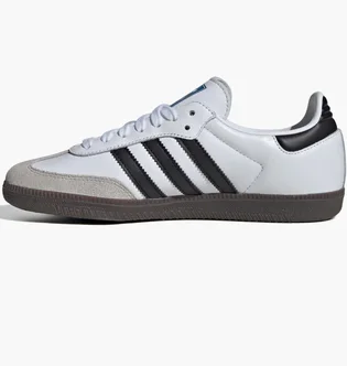 Кроссовки унисекс Adidas Samba Og Shoes White IG9030