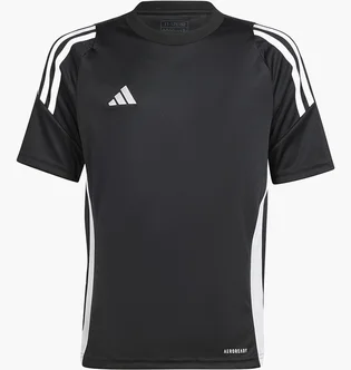 Футболка детская Adidas Tiro 24 Black IJ7674