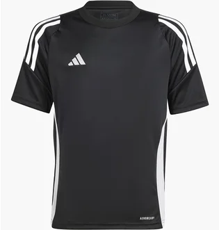 Футболка дитяча Adidas Tiro 24 Black IJ7674