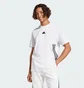 Футболка чоловіча Adidas Future Icons 3-Stripes Sportswear White JJ4159