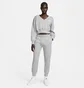Штани жіночі Nike Sportswear Phoenix Fleece Grey FZ7626-063