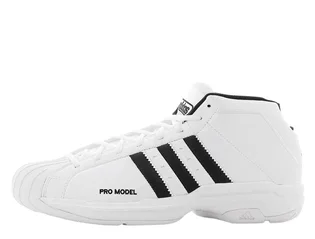 Кросівки унісекс Adidas Pro Model 2G White EF9824