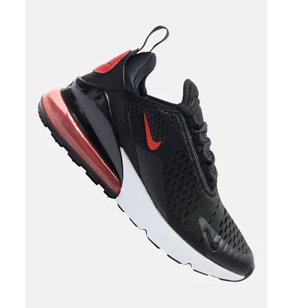 Кросівки дитячі Nike Air Max 270 Black FB8037-001
