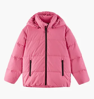 Пуховик детский Reima Paimio Down Pink 5100282A-3310