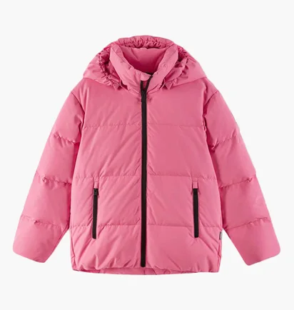 Пуховик детский Reima Paimio Down Pink 5100282A-3310