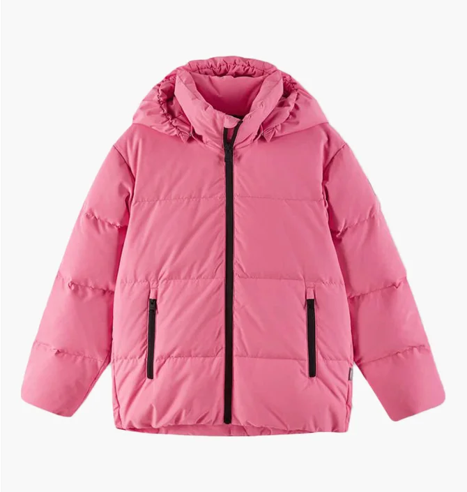 Пуховик детский Reima Paimio Down Pink 5100282A-3310