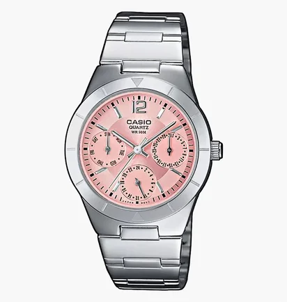 Часы женские Casio Analogue LTP-2069D-4AVEF