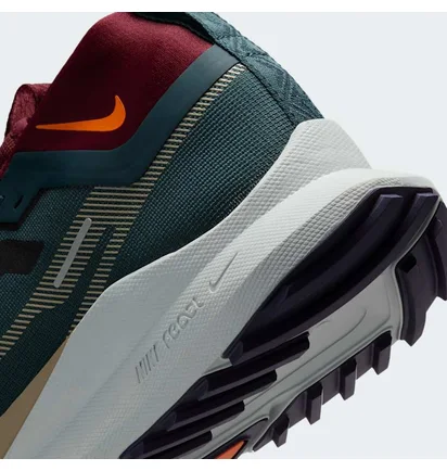 Кросівки чоловічі Nike React Pegasus Trail 4 Green HM9728-300
